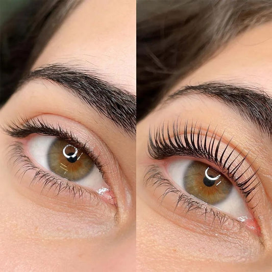 Lash Lift and Tint Aftercare