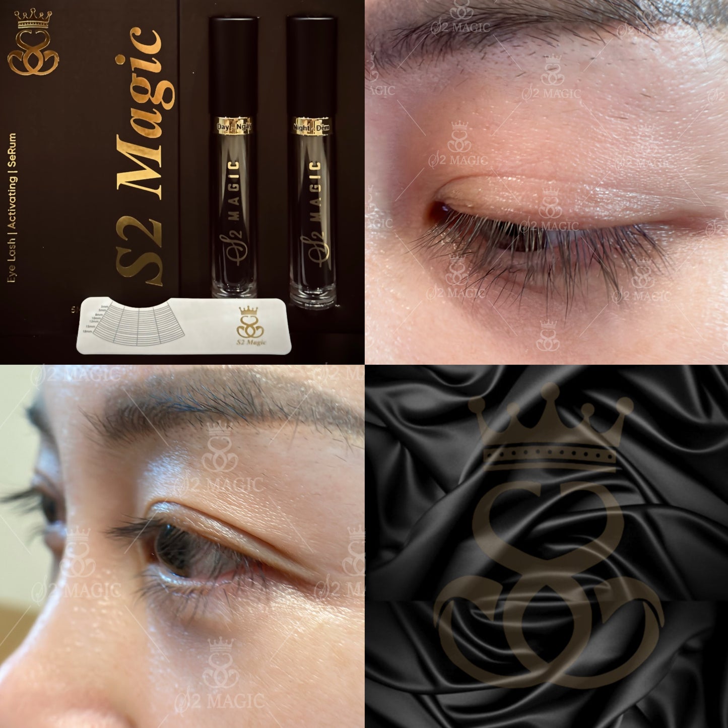 S2 Magic Eyelash Serum