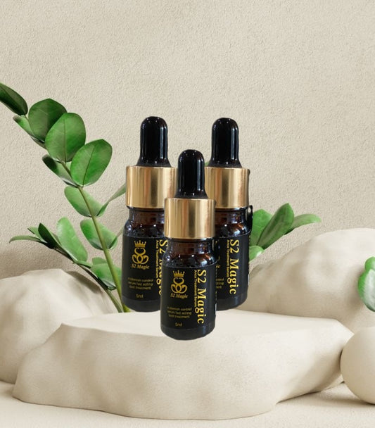 S2 Magic 
Ance Treatment Serum