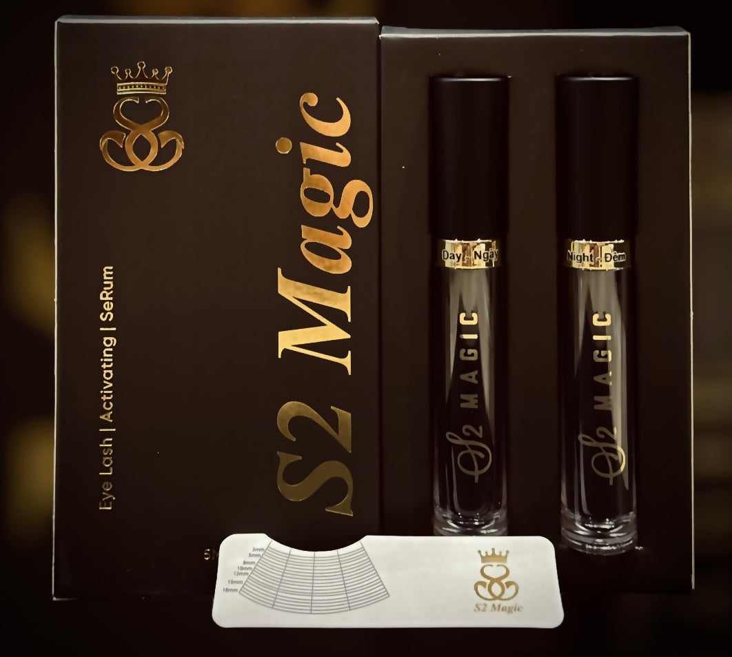 S2 Magic Eyelash Serum