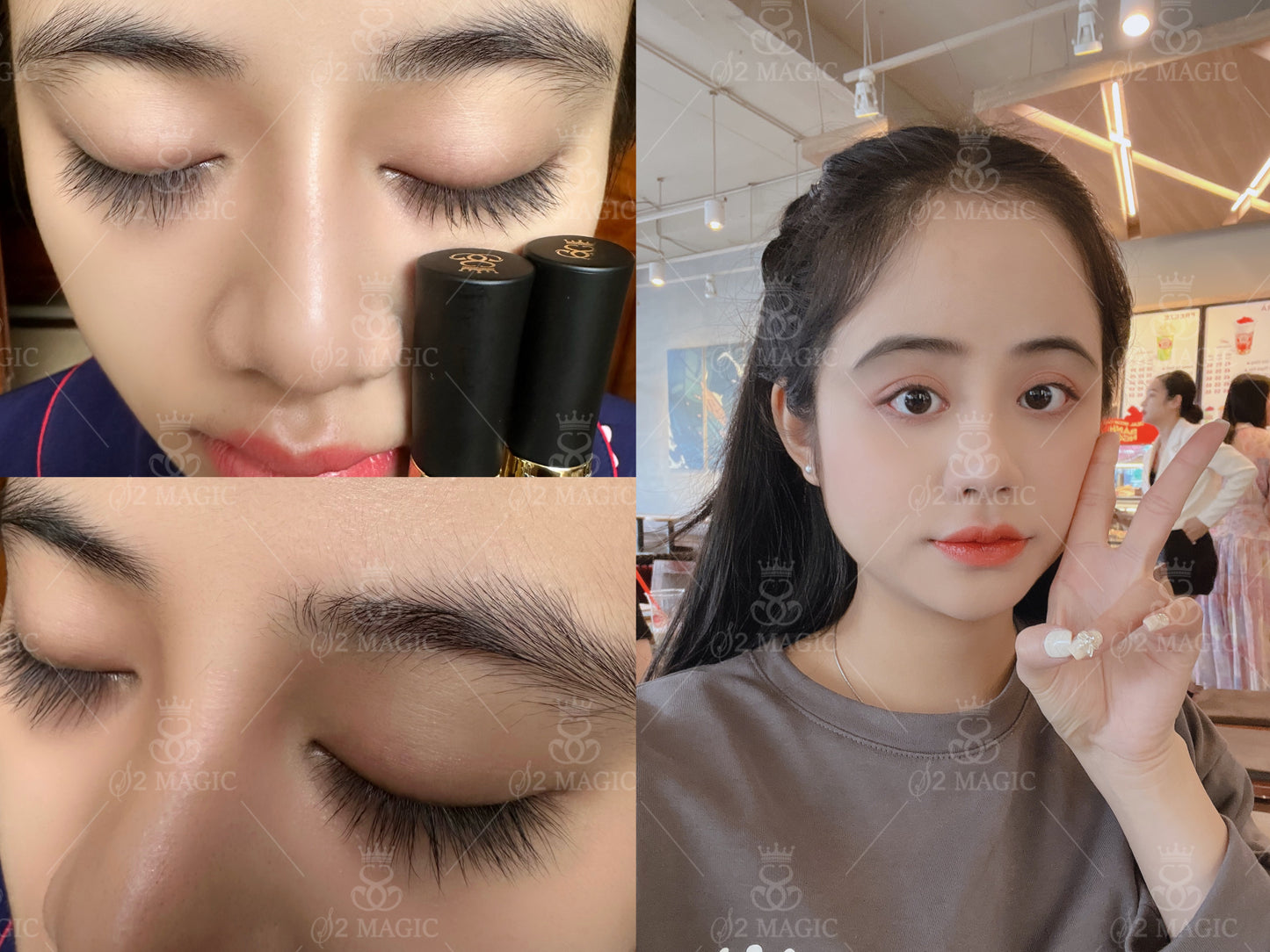 S2 Magic Eyelash Serum